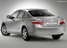 Toyota Camry dal 2009